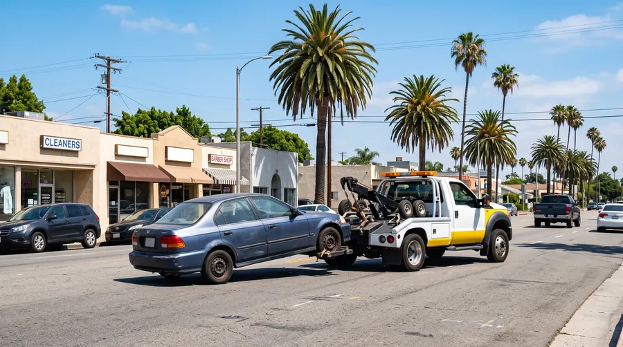 Cheap Towing