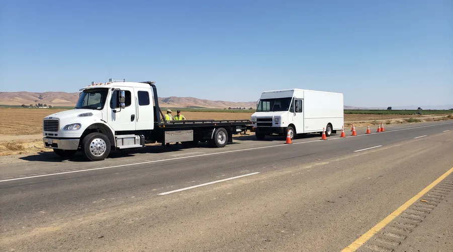 Heavy-Duty Towing