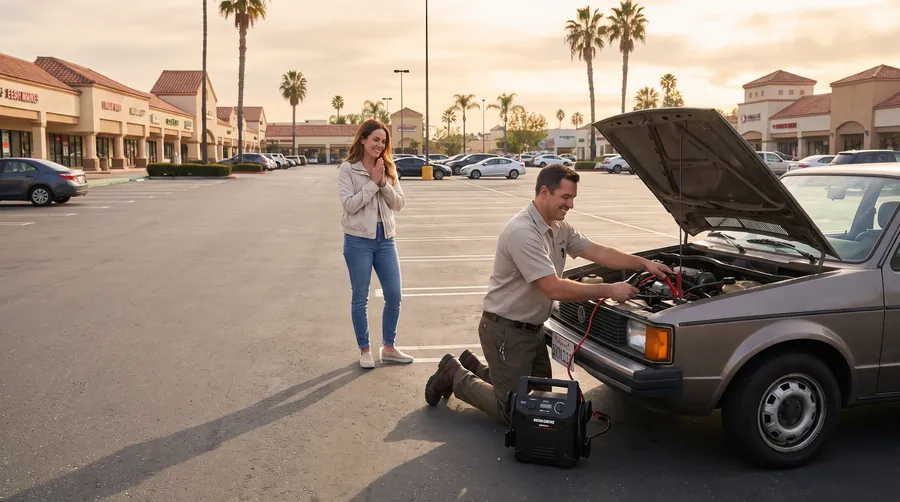 Roadside Assistance